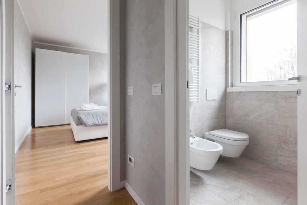 Be Apartments Brembo Milano Esterno foto