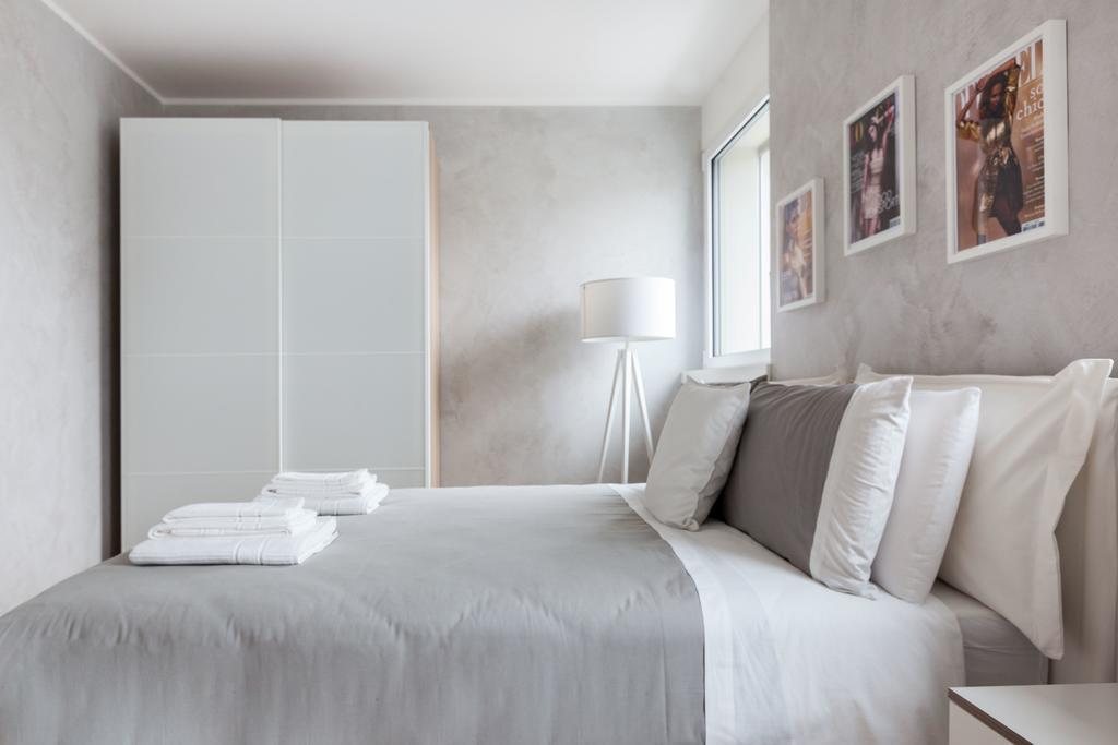 Be Apartments Brembo Milano Esterno foto