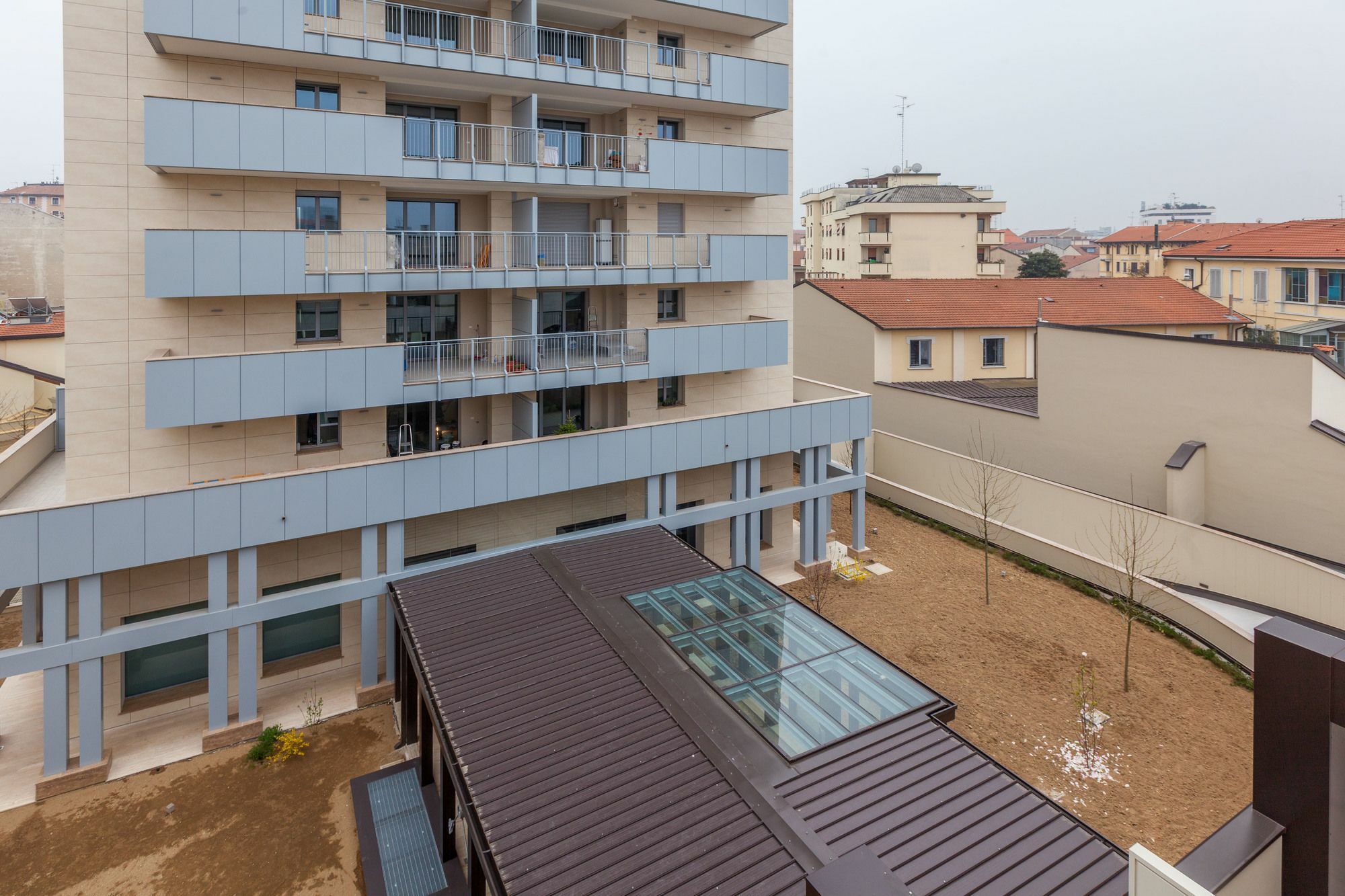 Be Apartments Brembo Milano Esterno foto