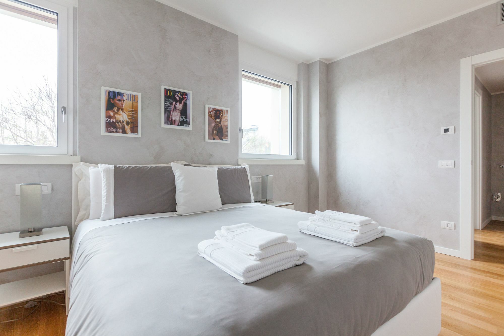 Be Apartments Brembo Milano Esterno foto