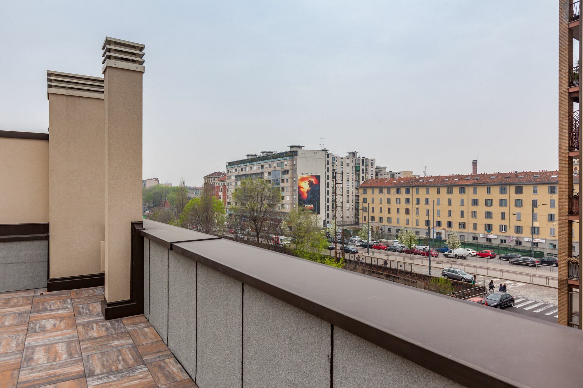 Be Apartments Brembo Milano Esterno foto