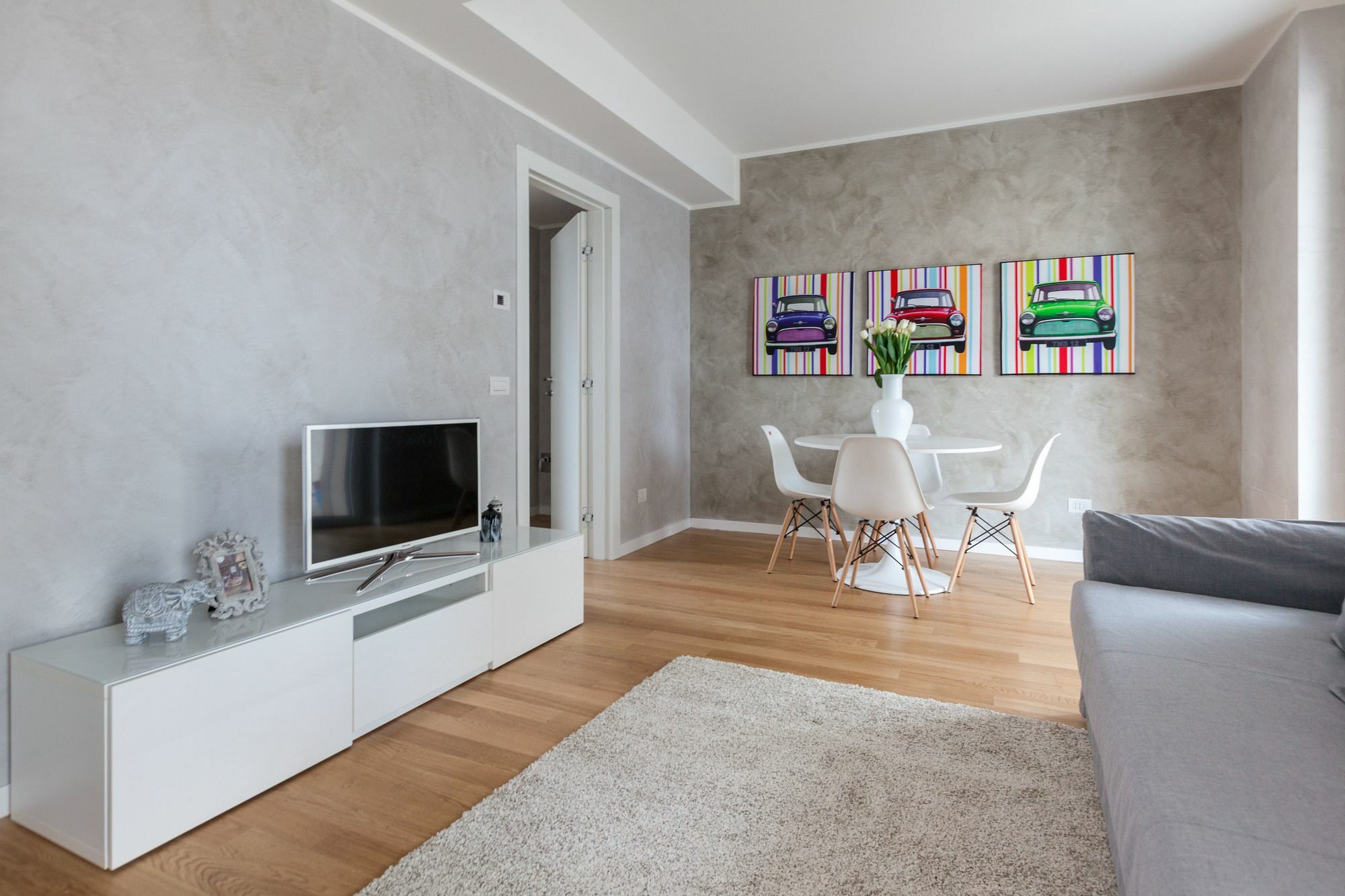 Be Apartments Brembo Milano Esterno foto